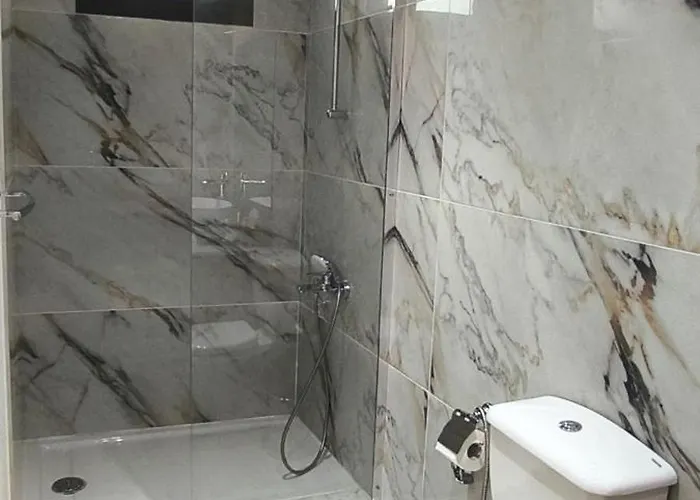 The Zephyr House בקתה Pyrgos