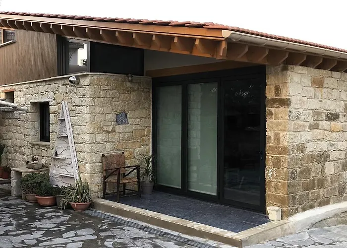 The Zephyr House בקתה